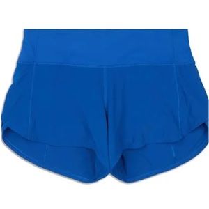 Lululemon Speed Up MR Short Size 6